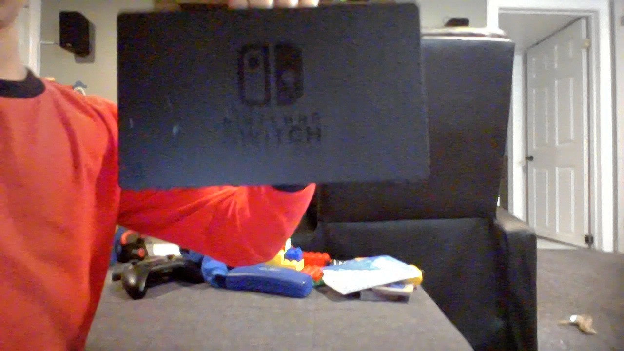 neinteindo switch dock used