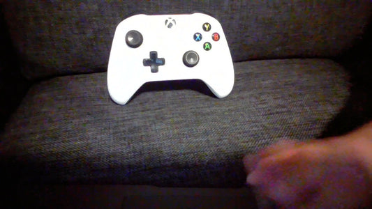 clean just bought xbox 1 controler